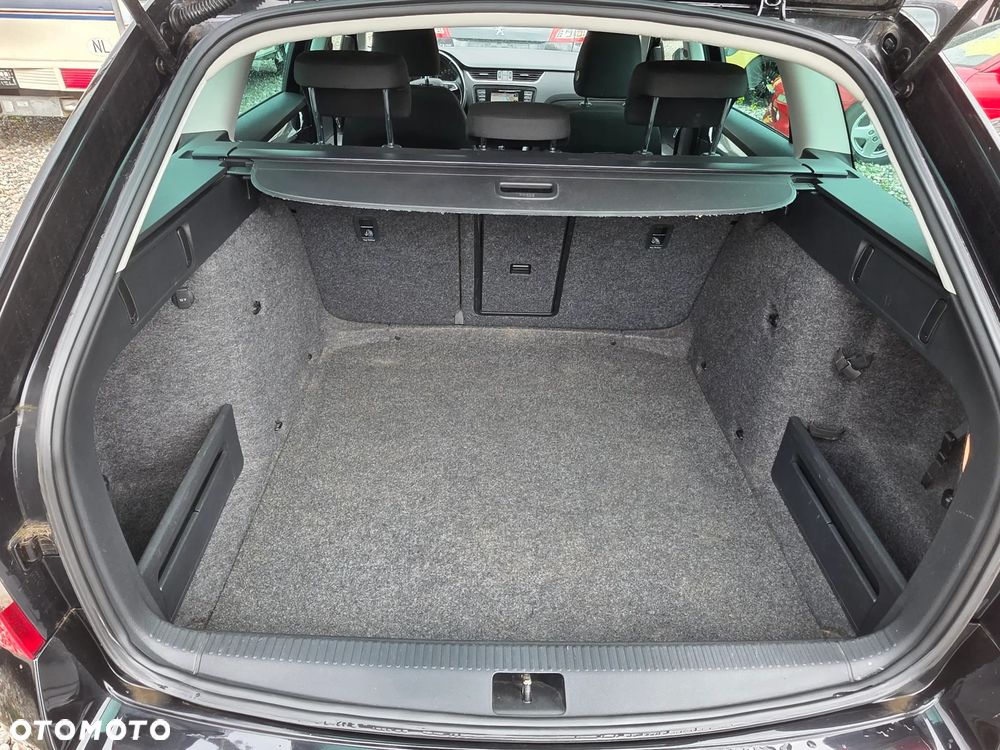 Skoda Octavia - 25