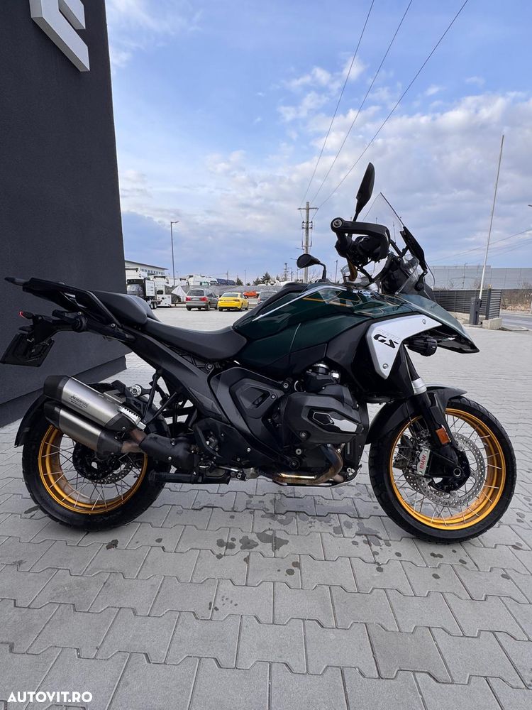 BMW R 1300 GS - 5