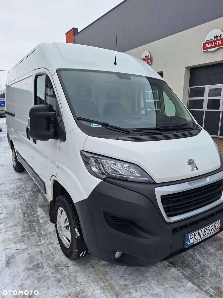 Peugeot Boxer - 1