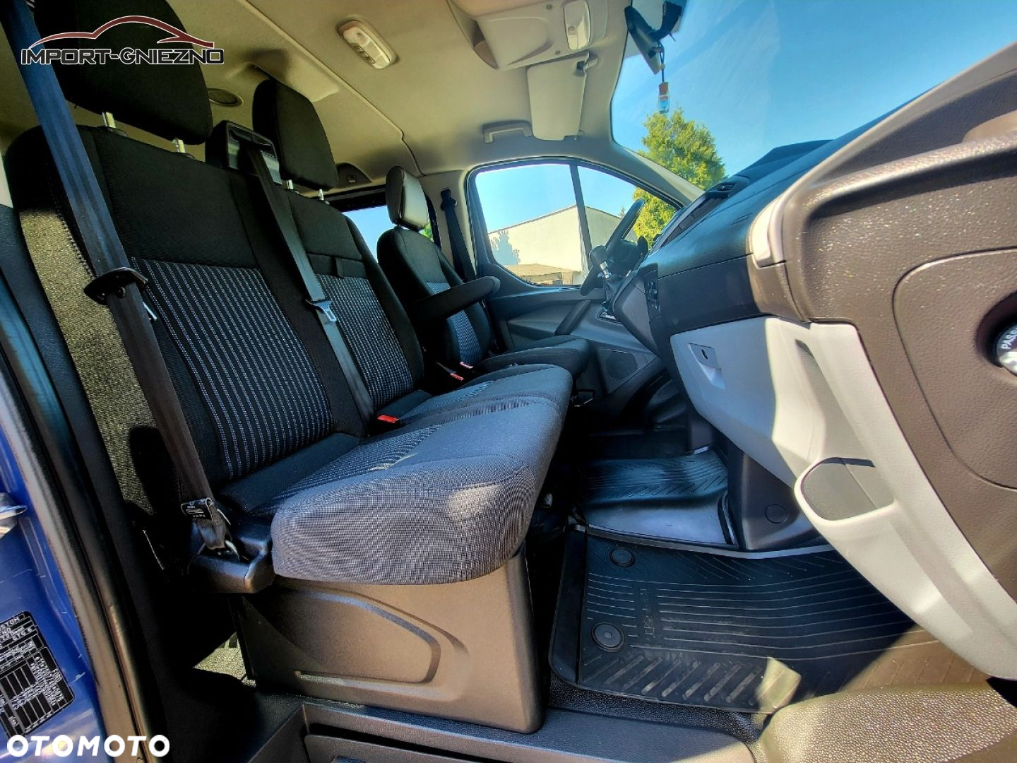 Ford Transit Custom - 6