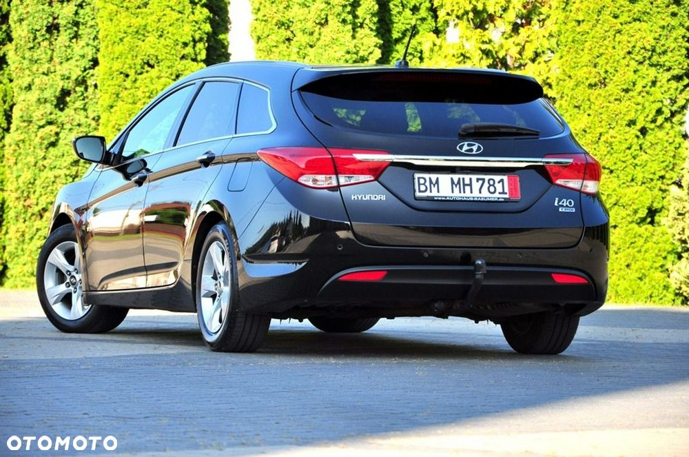 Hyundai i40 - 22