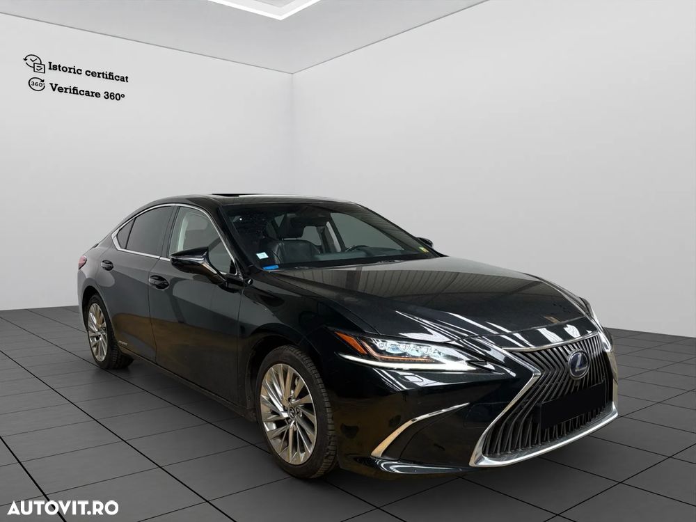 Lexus Seria ES 300h Luxury - 3