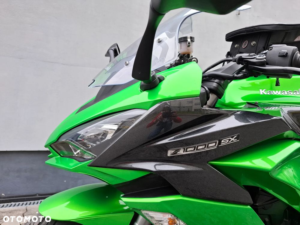 Kawasaki Z - 26