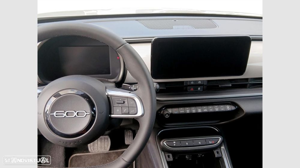 Fiat 600 1.2 Hybrid Pop - 16