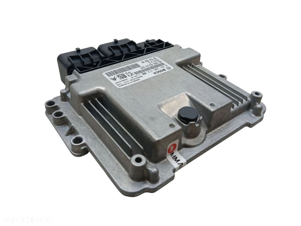 KOMPUTER SILNIKA PEUGEOT 5008 I 1.6 VTI 5FS 9675495080 0261S06472