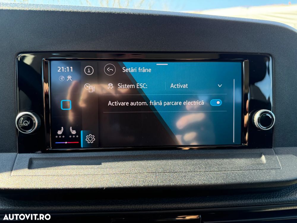 Volkswagen Caddy - 34