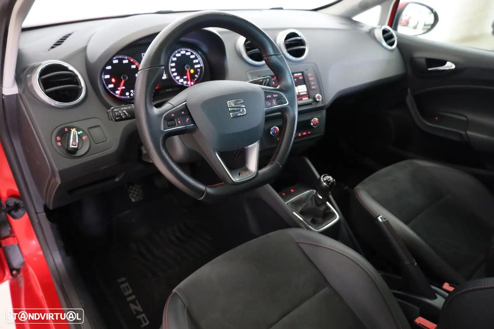 SEAT Ibiza 1.0 EcoTSI FR - 7