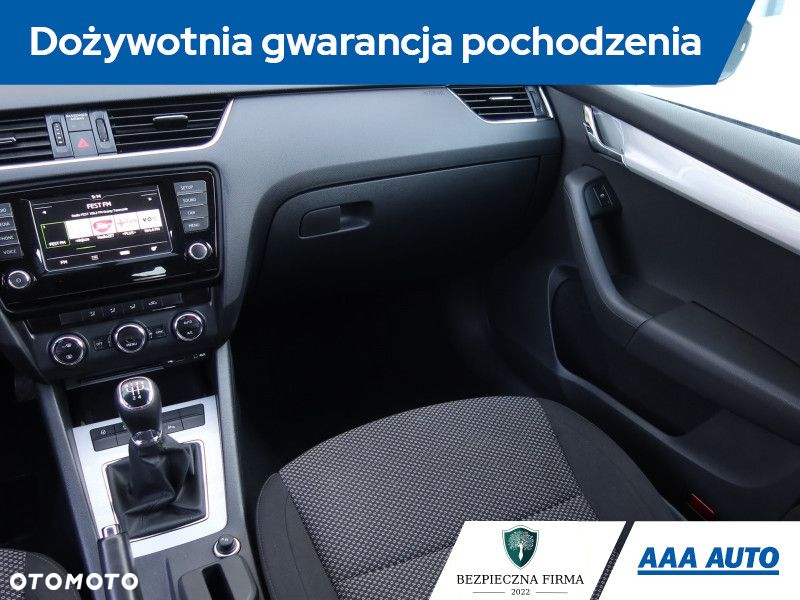 Skoda Octavia - 9