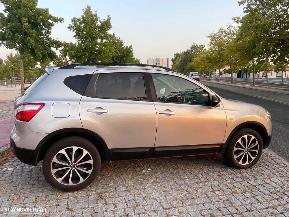 Nissan Qashqai 1.6 dCi 360 Pack S - 4