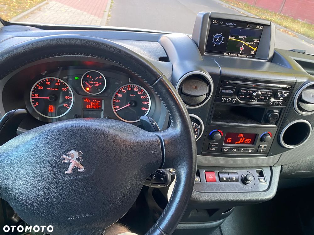 Peugeot Partner - 12
