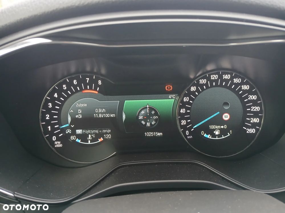 Ford Mondeo 1.5 EcoBoost ST-Line X - 34