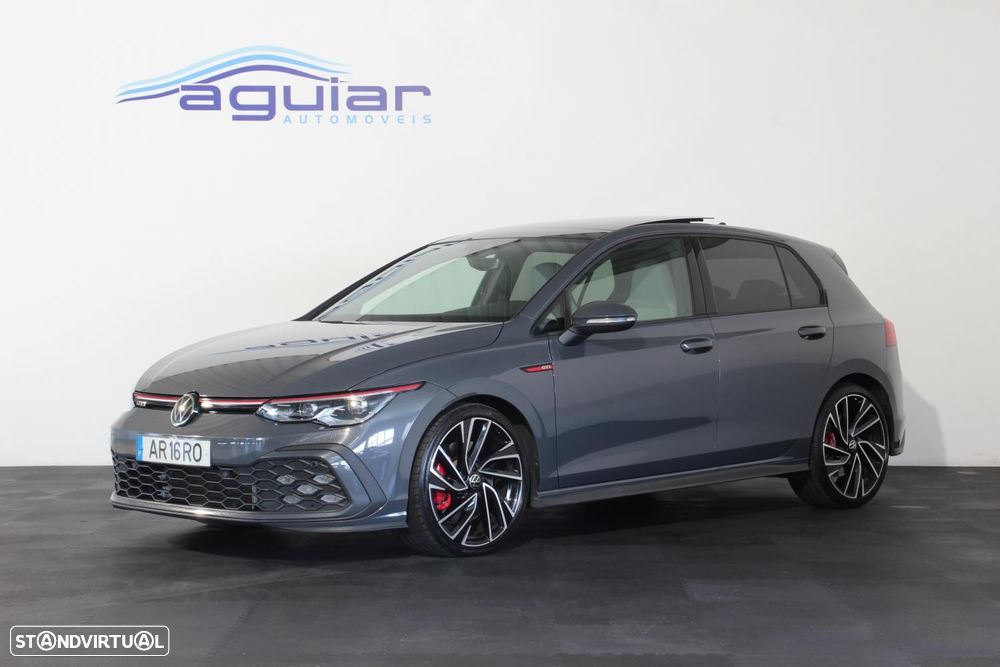 VW Golf 2.0 TSI GTI DSG - 2