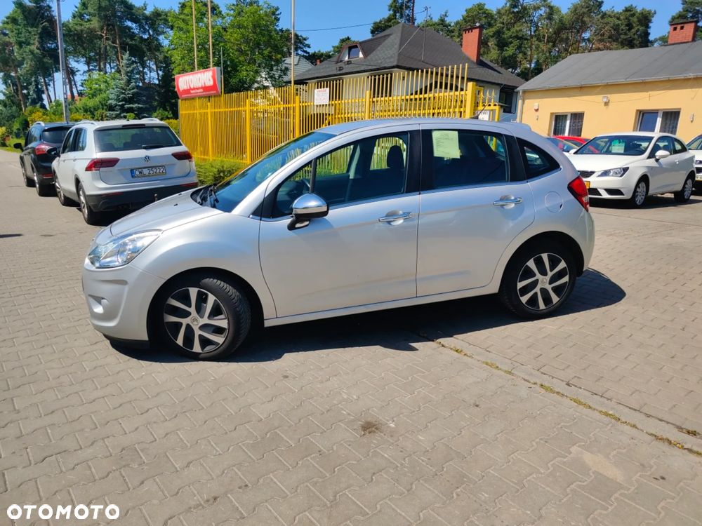 Citroën C3 Pure Tech (VTi) 82 Exclusive - 5