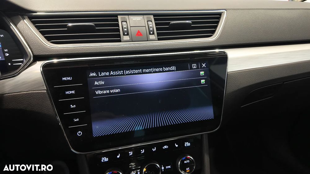 Skoda Superb 2.0 TDI DSG Ambition - 30