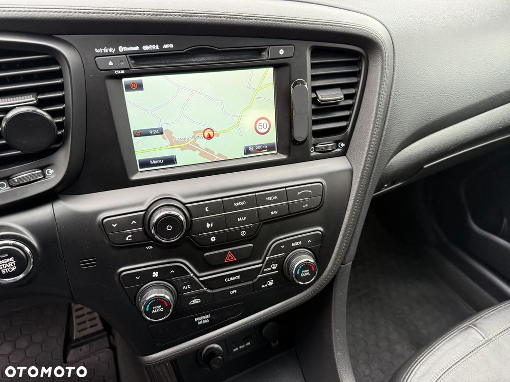 Kia Optima 1.7 CRDI EcoDynamics Spirit - 29