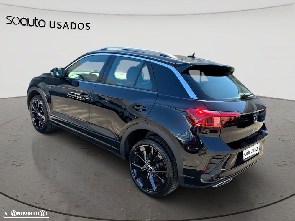 VW T-Roc 1.5 TSI R-Line DSG - 5