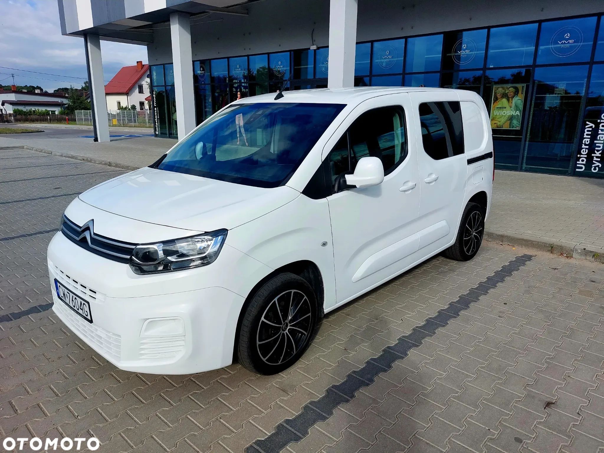 Citroën Berlingo - 1