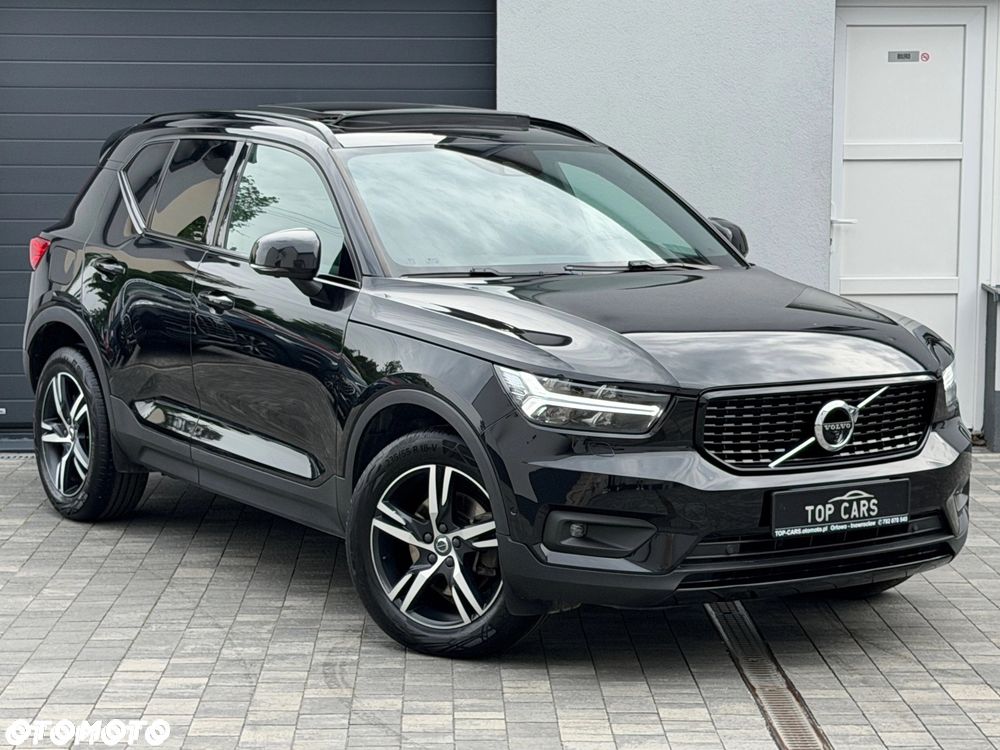 Volvo XC 40 B4 B AWD DKG RDesign - 20