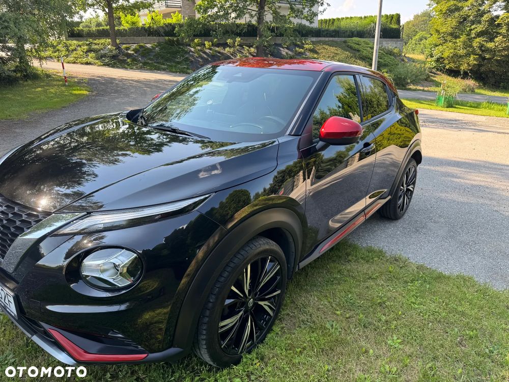 Nissan Juke 1.0 DIG-T N-Design DCT - 1