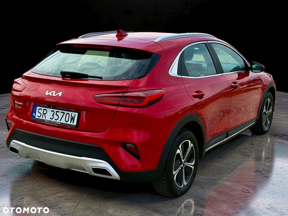 Kia XCeed 1.6 GDI DCT6 OPF Inspiration - 4