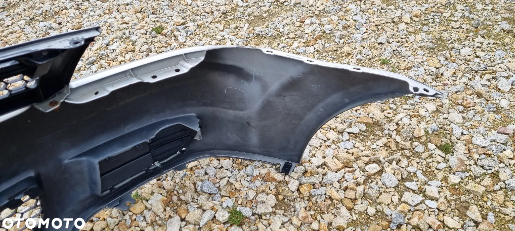 Toyota Corolla Verso II 2004- zderzak przód oryginał MC122 - 12