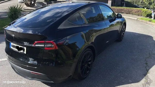 Tesla Model Y Tração Traseira - 6