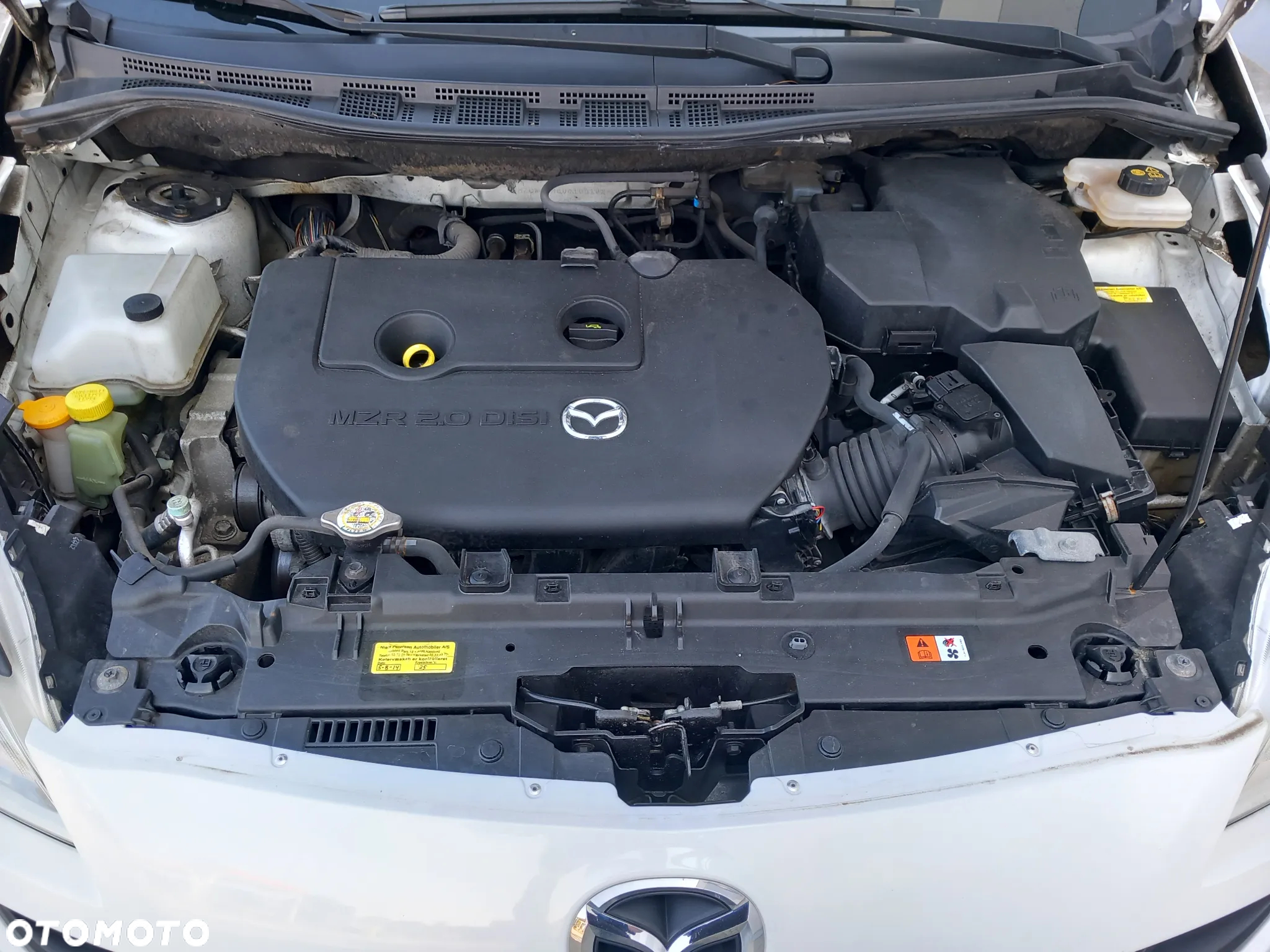 Mazda 5 2.0 MZR-DISI i-stop Sendo - 33