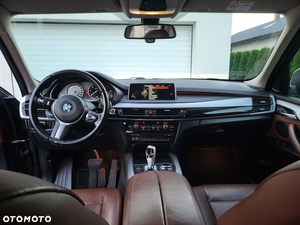 BMW X5 - 7