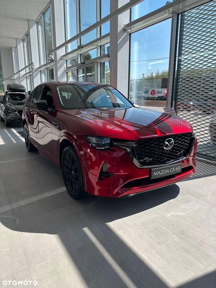 Mazda CX-60 2.5 PHEV Homura AWD - 1