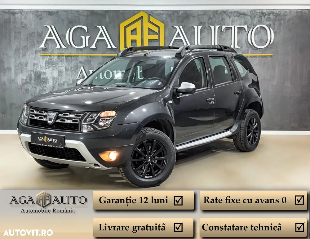 Dacia Duster - 1