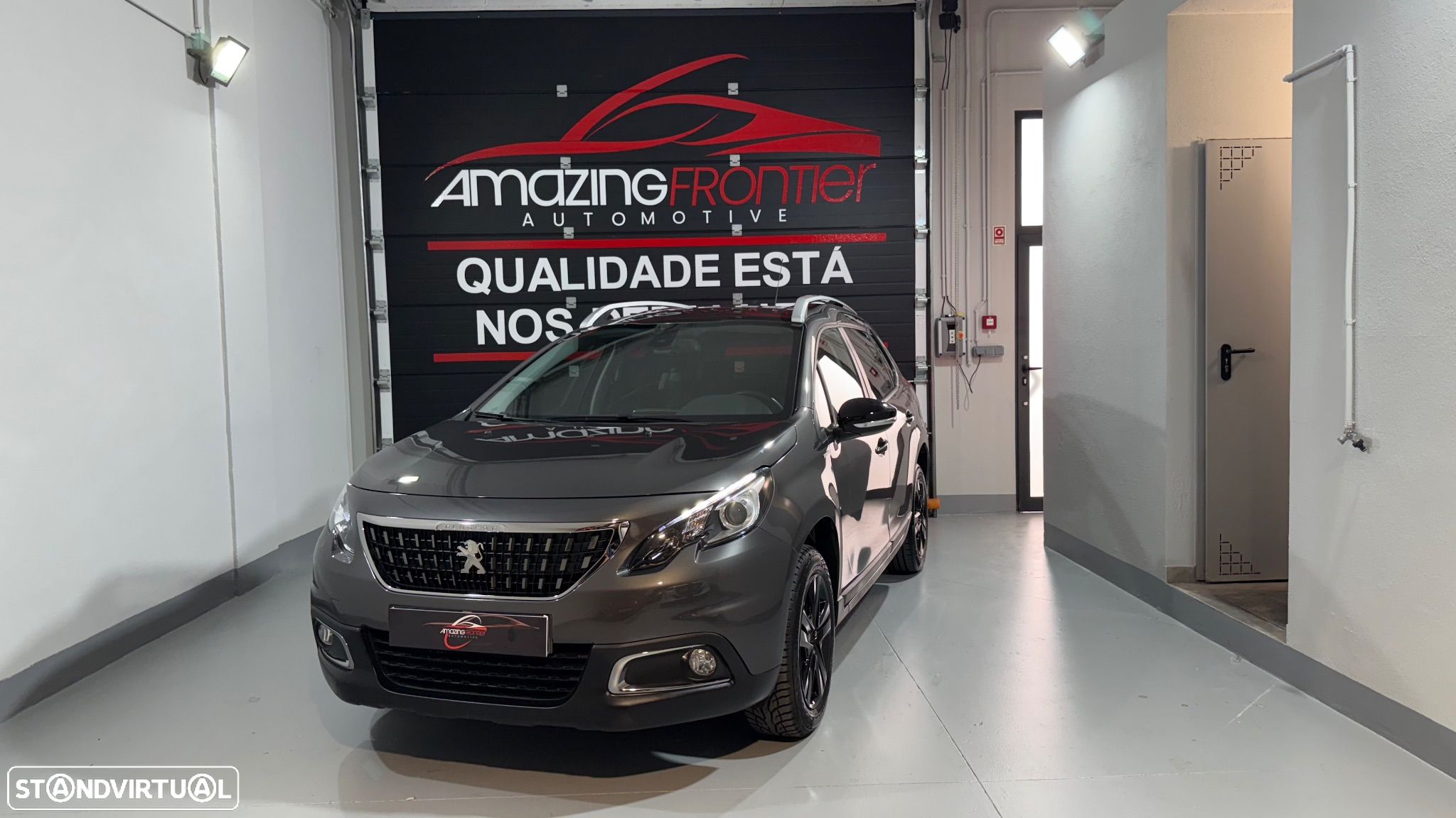 Peugeot 2008 1.2 PureTech Style - 1