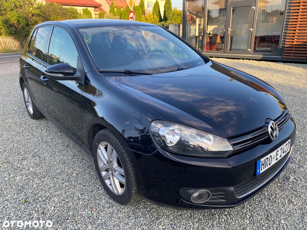 Volkswagen Golf 1.6 Highline - 10