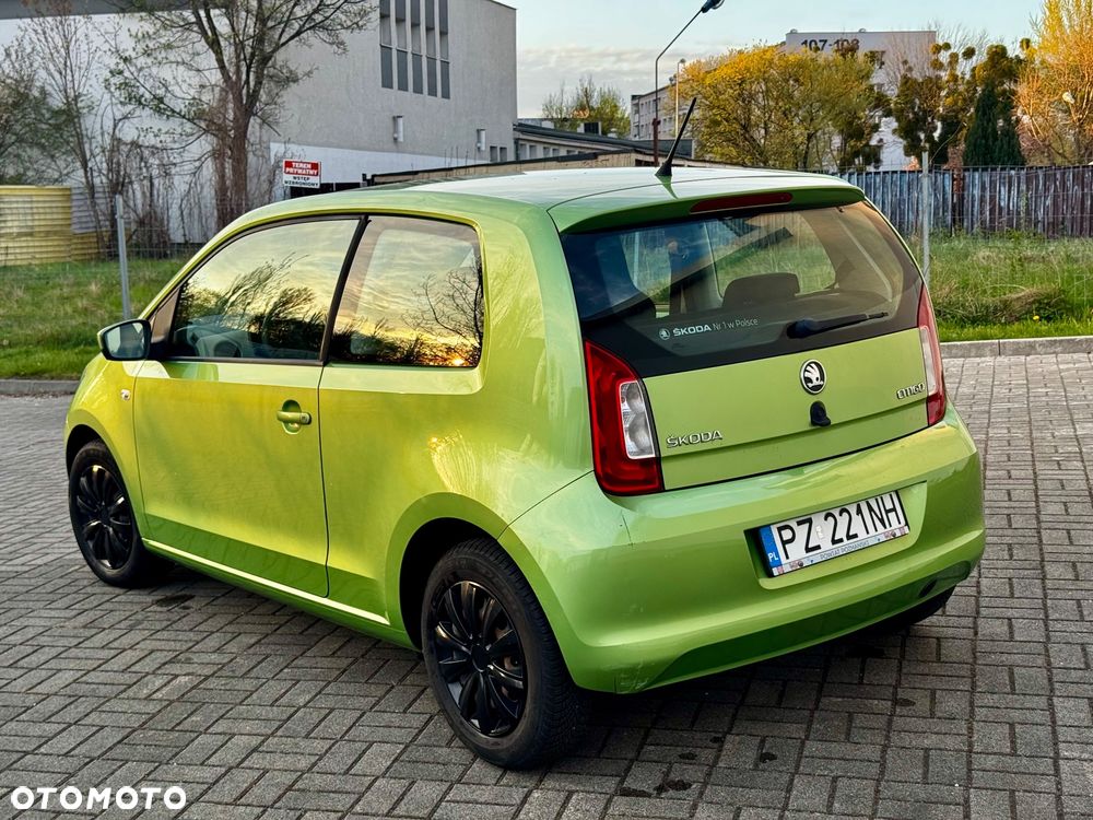 Skoda Citigo 1.0 Ambition - 3