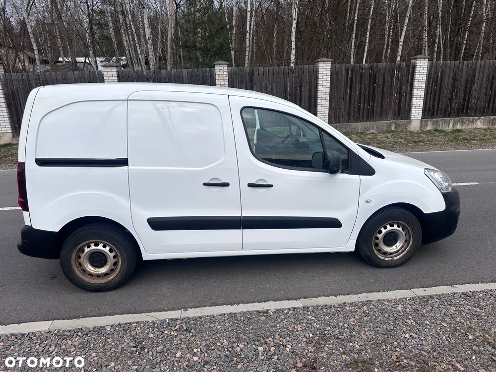 Peugeot Partner - 10