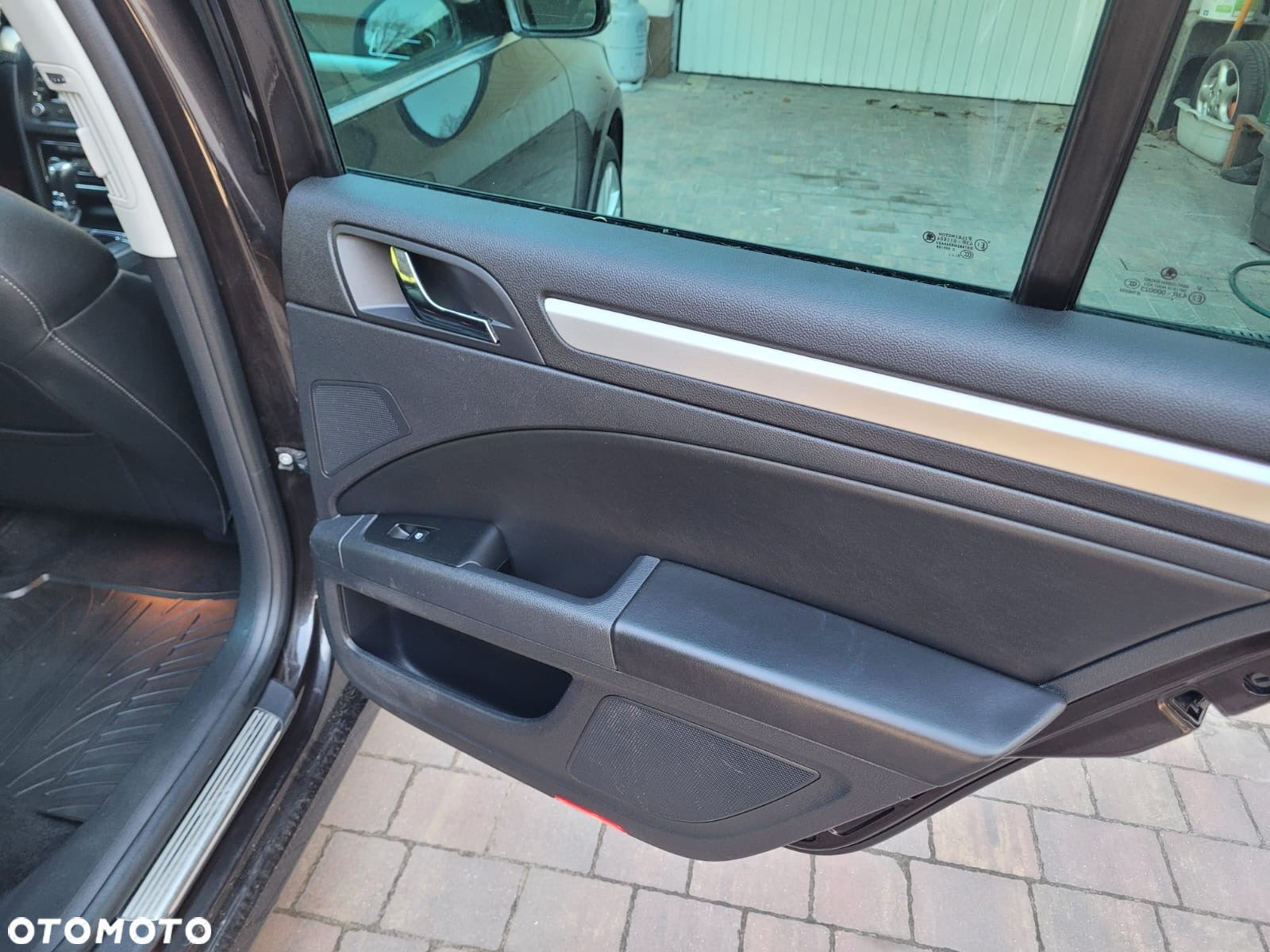 Skoda Superb 2.0 TDI DSG Elegance - 20