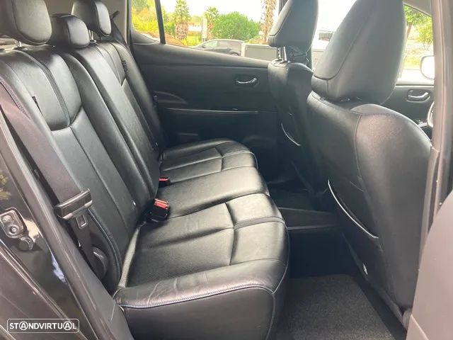 Nissan Leaf 39 kWh Tekna - 37