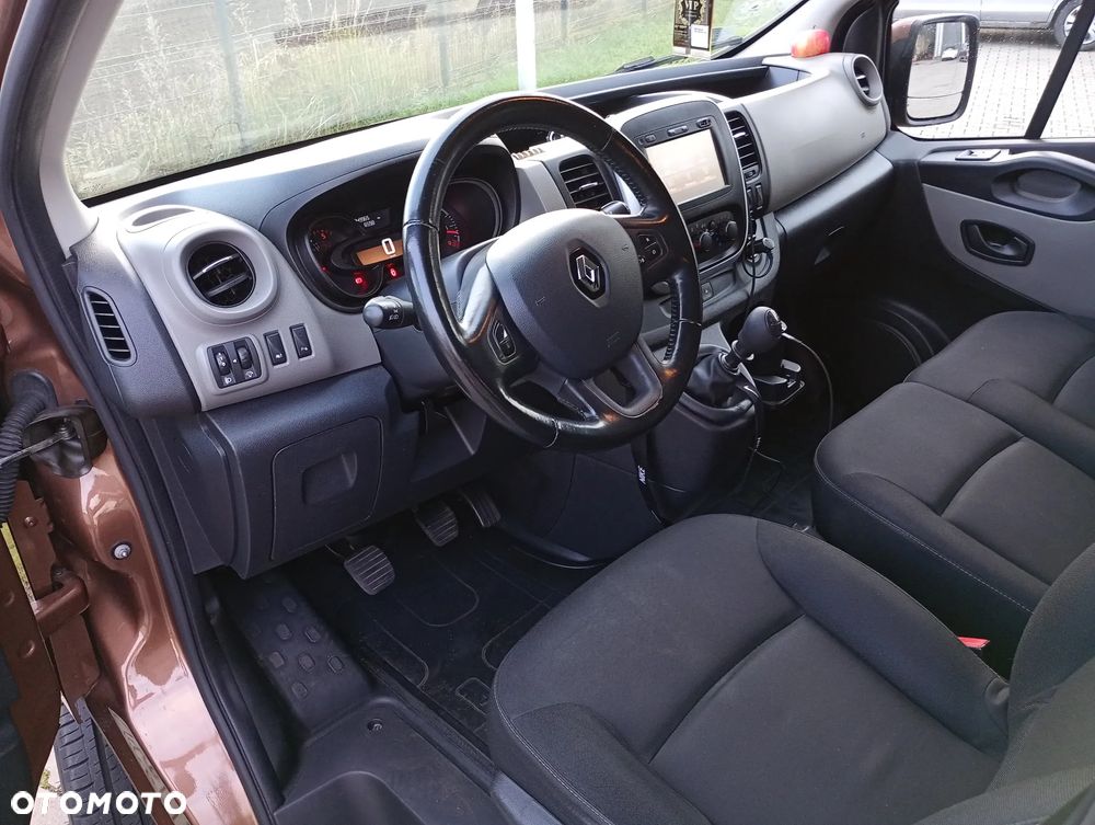 Renault Trafic Grand Passenger 3,0t Pack Clim - 11