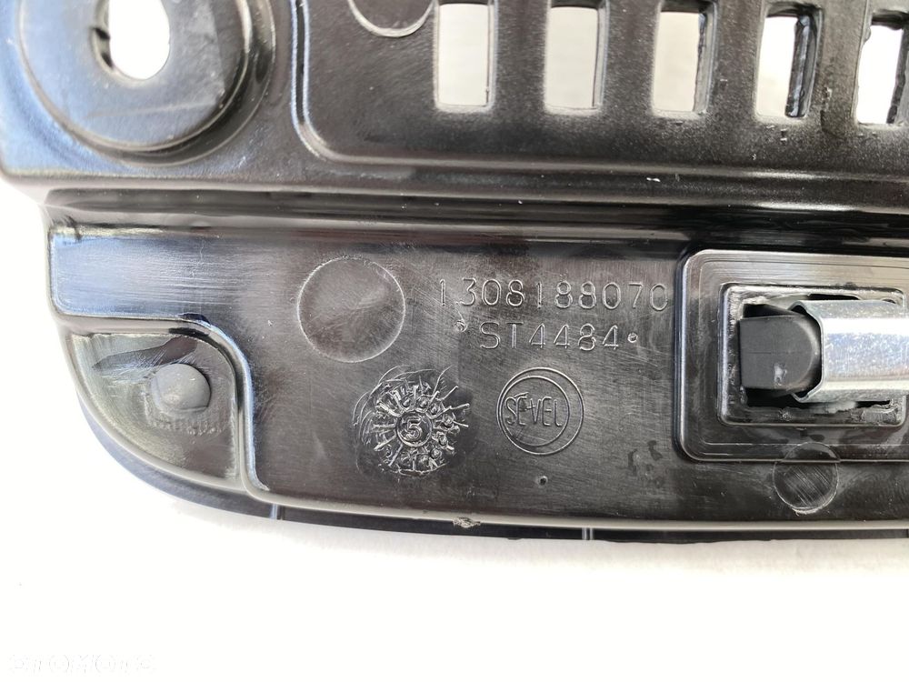 DUCATO BOXER JUMPER 14- SCHOWEK GÓRNY UCHWYT PÓŁKA NA DOKUMENTY TABLET - 8