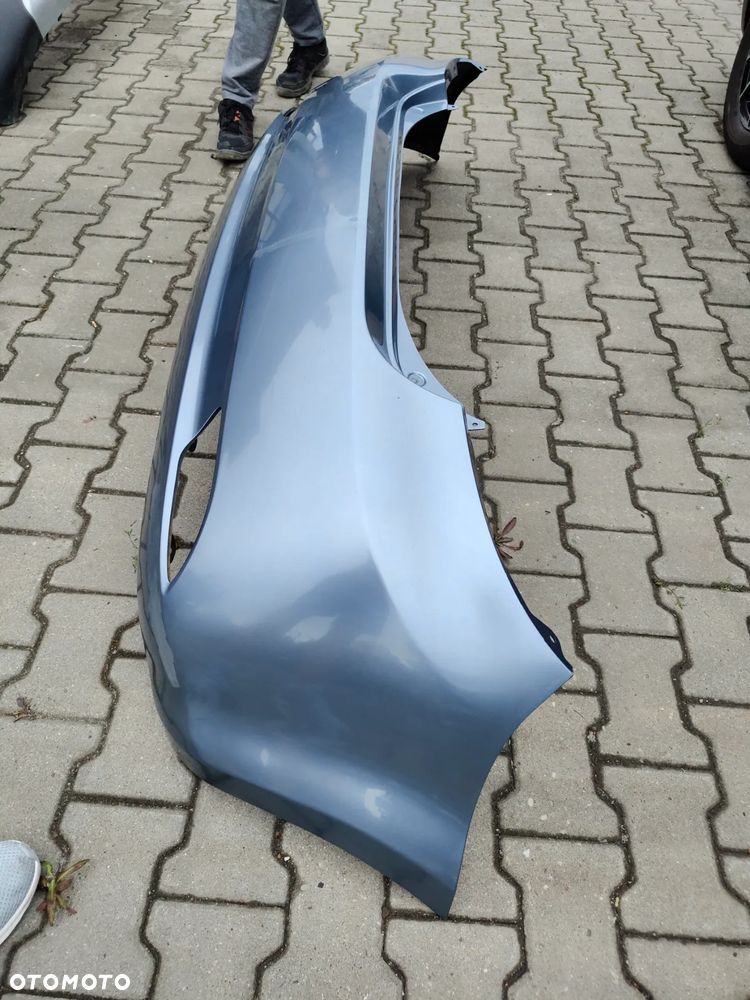 Kia Ceed HB 2007-2009 ZDERZAK tyl - 2