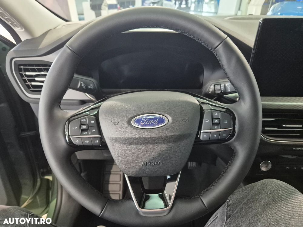 Ford Kuga 1.5 EcoBoost A8 FWD Titanium - 16