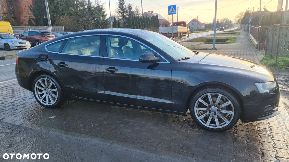 Audi A5 Sportback - 12