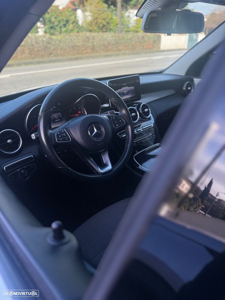 Mercedes-Benz C 180 (BlueTEC) d Station 7G-TRONIC Avantgarde - 28