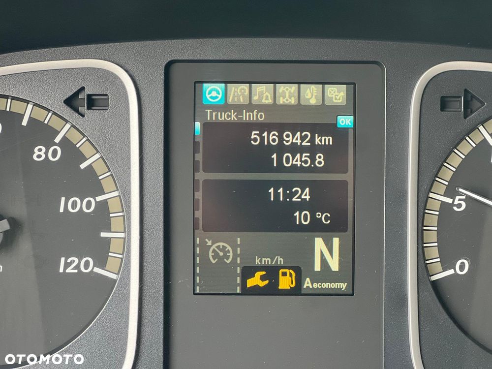 Mercedes-Benz ATEGO 824 EURO 6 FIRANKA - 14