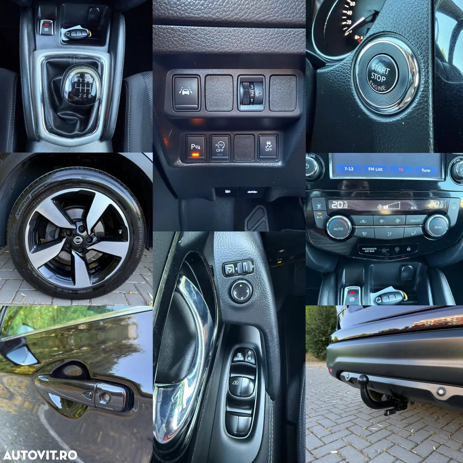 Nissan Qashqai 1.5 DCI N-Connecta - 8