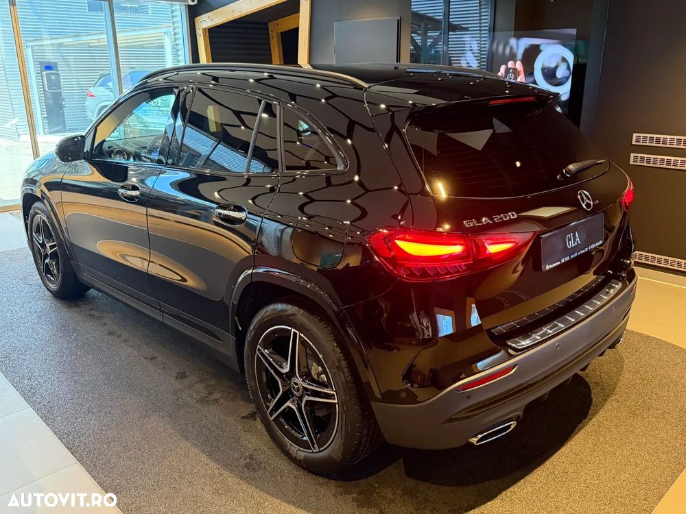 Mercedes-Benz GLA 200 MHEV Aut. - 10