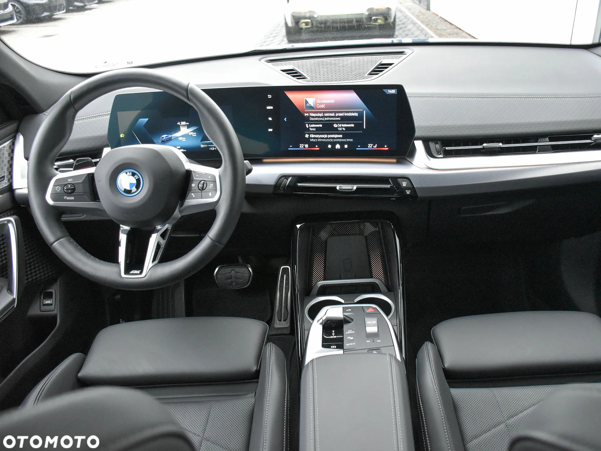 BMW iX2 eDrive20 66.5kWh M Sport Edition - 20