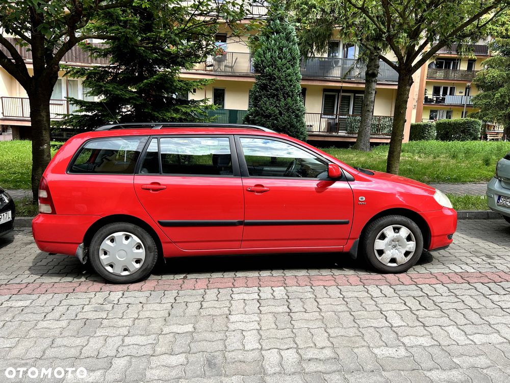 Toyota Corolla - 3