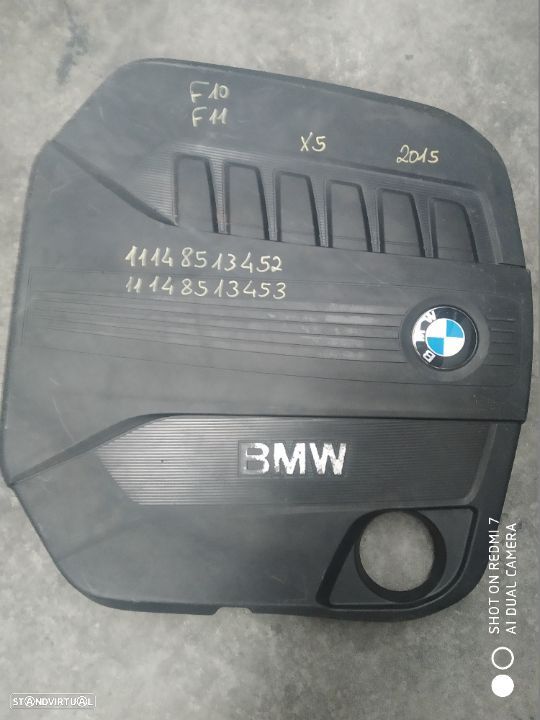 Tampa Motor Bmw F10/F11 2015 11148513452 / 11148513453 - 1