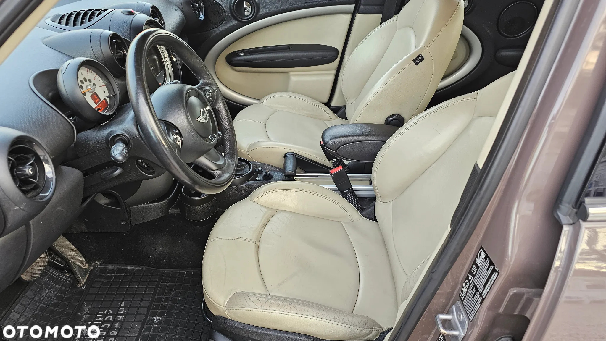 MINI Countryman Cooper D ALL4 EU6 - 12