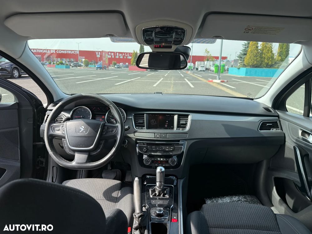 Peugeot 508 1.6 e-HDI FAP BMP STT Access - 7